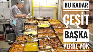 2000 Çeşit Yemek Yapıyoruz  Ankara Boğaziçi Lokantası [upl. by Hake128]