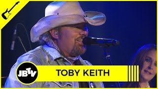 Toby Keith  Beers Ago  Live  JBTV [upl. by Rezeile]