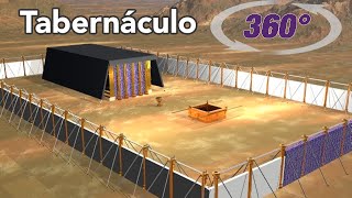 Tabernáculo 360º [upl. by Renate]