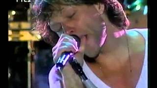 1996  Bon Jovi quotAlwaysquot live [upl. by Abdulla]