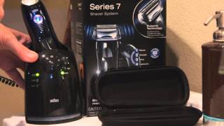 Braun Series 7 Review [upl. by Odnumde885]