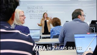 Viterbo University MBA Program [upl. by Bebe]