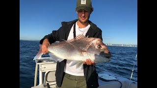 Snapper fishing Gold Coast [upl. by Otsirave]