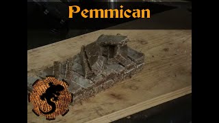 Pemmican  Making History and Cooking of Ancient Survival Food [upl. by Avera]