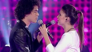 Sam Alves e Marcela Bueno  A Thousand Years The Voice Brasil 2013 [upl. by Chesnut]