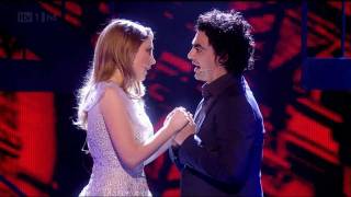 Smile Gabriels Oboe Tonight  Rolando Villazon amp Hayley Westenra Royal Variety Performance 2011 [upl. by Sileray]