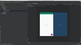 Android Studio Tutorial  Part 1 2019 Edition [upl. by Bolt]