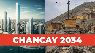 Así Será Chancay en 2034 [upl. by Galven423]