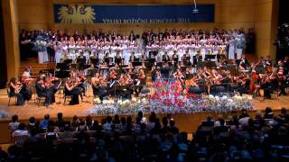 Orff  Carmina Burana O fortuna amazing performance [upl. by Natsirhc]