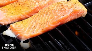 How To Grill Salmon [upl. by Wardle811]