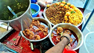 King of Chicken Jhal Muri  Bangladeshi Street Food [upl. by Zola]