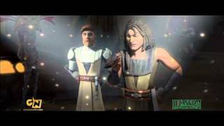 EXCLUSIVE Clip from Clone Wars 39 quotHunt for Ziroquot [upl. by Sirrom]