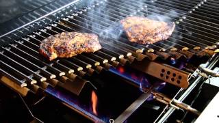 CharBroil TRUInfrared Commercial 3Burner Gas Grill [upl. by Ulane]