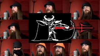 UNDERTALE  Bergentrückung  ASGORE Acapella [upl. by Benita578]