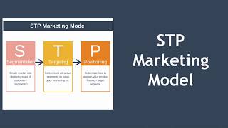 STP Marketing Segmentation Targeting Positioning [upl. by Derag]