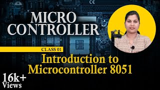 Introduction to Microcontroller  Microcontrollers and Its Applications [upl. by Iznekcam663]