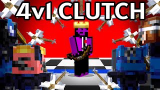 How I Won Minecrafts Biggest Event [upl. by Humfried183]