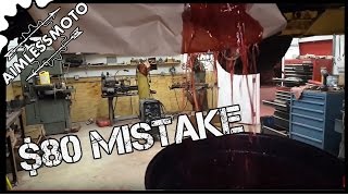 How to Change Manual Transmission Fluid  Tremec TR6060 Woes [upl. by Elbertine]