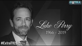 Devastating New Details Surrounding Luke Perry’s Death [upl. by Llerred794]