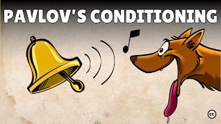 Pavlov’s Classical Conditioning [upl. by Tegdig]