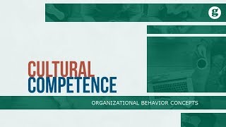 Cultural Competence [upl. by Tadeas543]