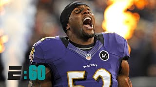 E60  Ray Lewis 2012  ESPN Archive [upl. by Ormond487]