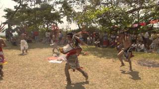 Danza Ancestral Nahuat Pipil [upl. by Atsyrc]