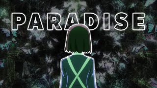 AMV Yosano Akiko  Paradise [upl. by Andrel289]