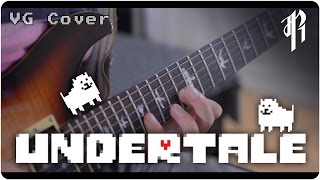 Undertale ASGORE  Metal Cover  RichaadEB [upl. by Gene95]