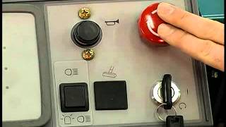 Tennant 7300 Discontinued  How to Operate  Tennant Company [upl. by York]