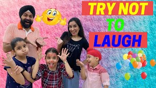 Challenge  Hasna Mana Hai  Ramneek Singh 1313 RS 1313 VLOGS [upl. by Healion734]