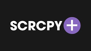 SCRCPY   SCRCPY GUI [upl. by Halyhs]