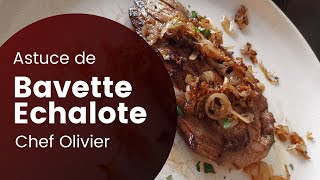 une délicieuse bavette échalote [upl. by Taddeusz390]