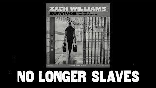 Zach Williams  No Longer Slaves Live From Harding Prison Official Audio Video [upl. by Enneirda]