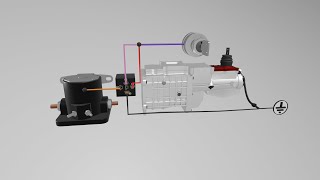 Tremec TKO Neutral Safety Switch Wiring [upl. by Hettie]