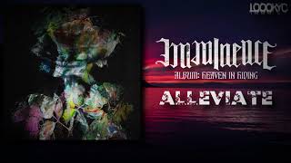 Imminence  Alleviate LYRICS VIDEO [upl. by Adym]