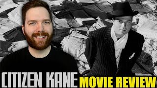 Citizen Kane  Movie Review [upl. by Eberto]