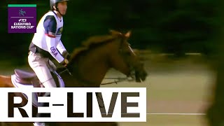 RELIVE  Cross Country  FEI Eventing Nations Cup™ 2022 [upl. by Ameh938]