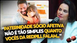 COMO FUNCIONA O RECONHECIMENTO DA PATERNIDADE SOCIOAFETIVA  REDCAST  RAFAELA FILTER ADVOGADA [upl. by Caye848]