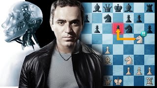 Garry Kasparov vs Deep Blue The Chess Battle For Humanity [upl. by Fayola]