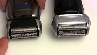 Braun Series 7 Electric Razor Product Review [upl. by O'Grady]