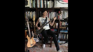 Duran Duran  quotRioquot Bass Tutorial with John Taylor [upl. by Aimat]