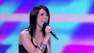 THE X FACTOR USA 2012  Jillian Jensens Auditions [upl. by Eniamor]