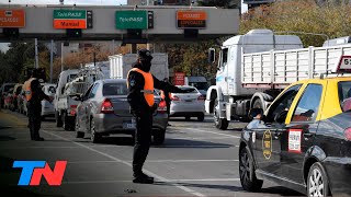 Desde este lunes será obligatorio usar el TelePase en las autopistas porteñas [upl. by Duile686]