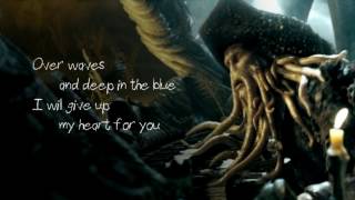 Davy Jones Lyrics [upl. by Violette]