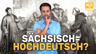 Die Geschichte der deutschen Dialekte [upl. by Adnelg]