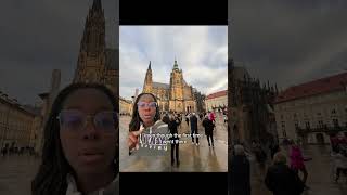 Prague Black and POC travel [upl. by Esom]