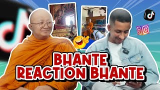 Habib amp Bhante Reaction Bhante [upl. by Kcered]