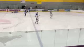 Waconia Girls Hockey JV vs Holy Angels JV 232022 [upl. by Akeemat330]