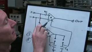 EEVblog 24  Chopper Operational Amplifiers [upl. by Cinamod]